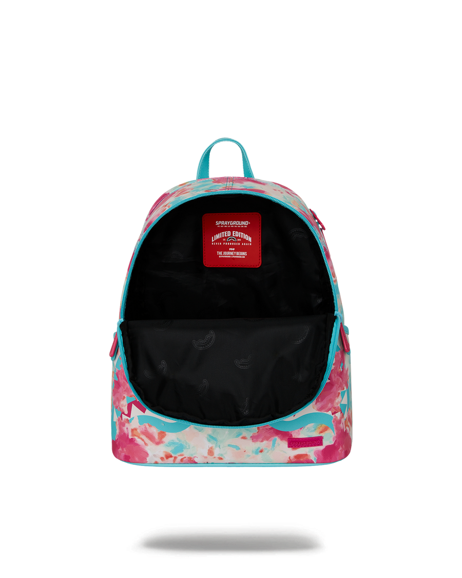 SPRAYGROUND® BACKPACK GARDEN DELIGHT SAVAGE BACKPACK