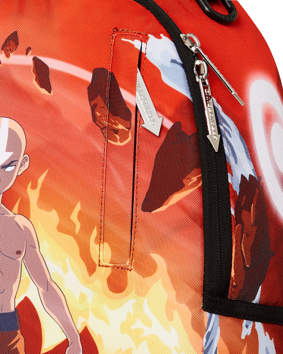 SPRAYGROUND® BACKPACK ATLA AVATAR STATE DLXR BACKPACK