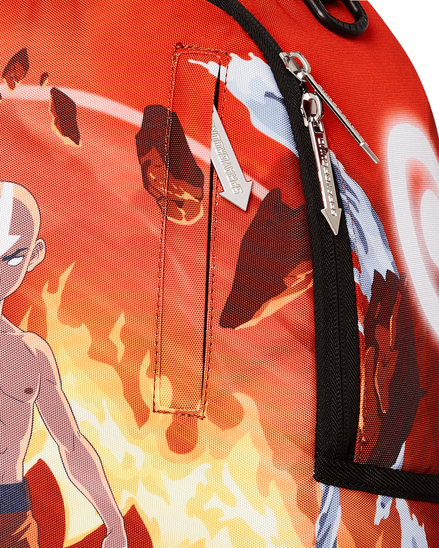 SPRAYGROUND® BACKPACK ATLA AVATAR STATE DLXR BACKPACK