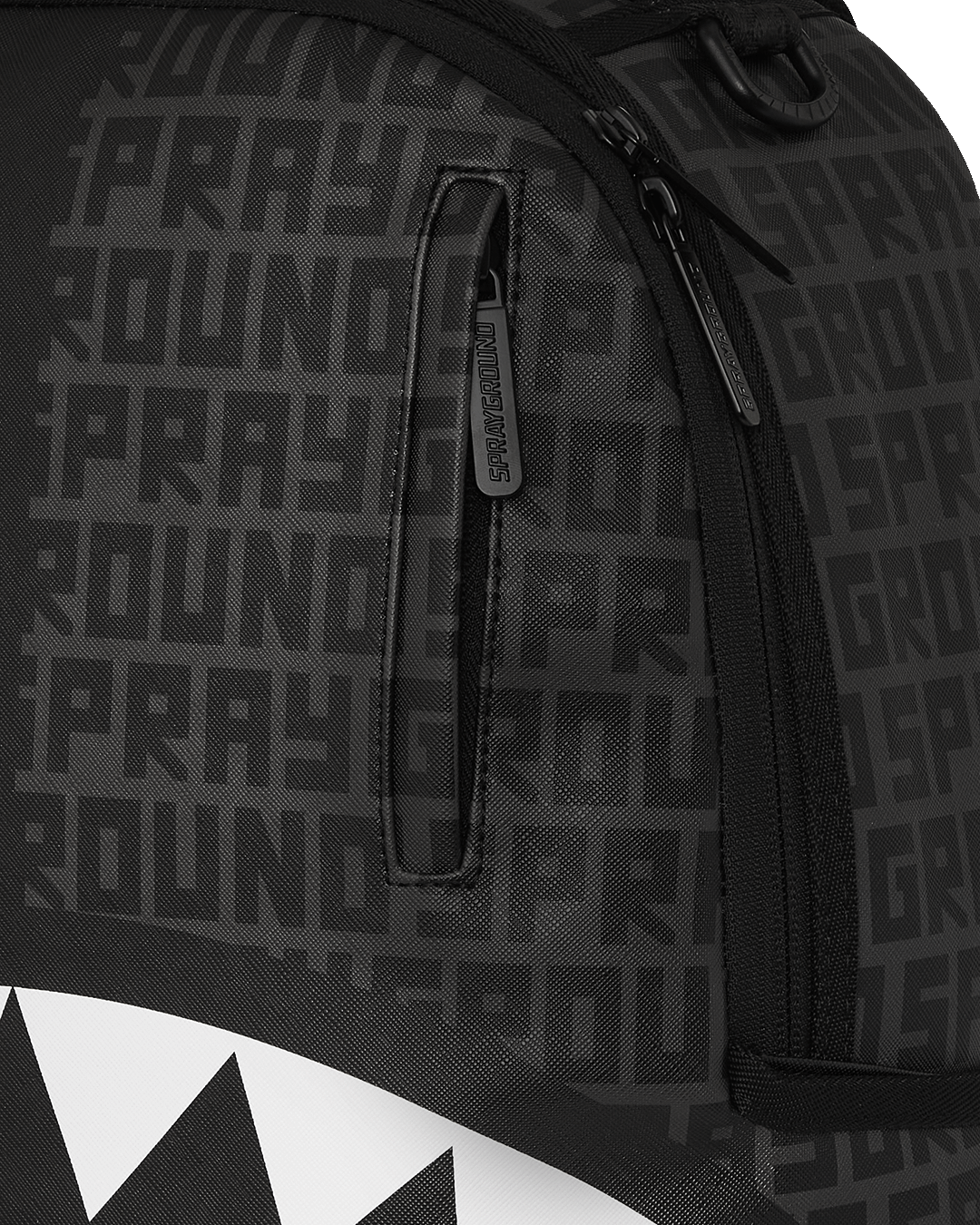 〈Sprayground〉SHARK CENTRAL DOUBLE TROUBLE DLXSV BACKPACK SHARK CENTRAL DOUBLE TROUBLE DLXSV BACKPACK – SPRAYGROUND®