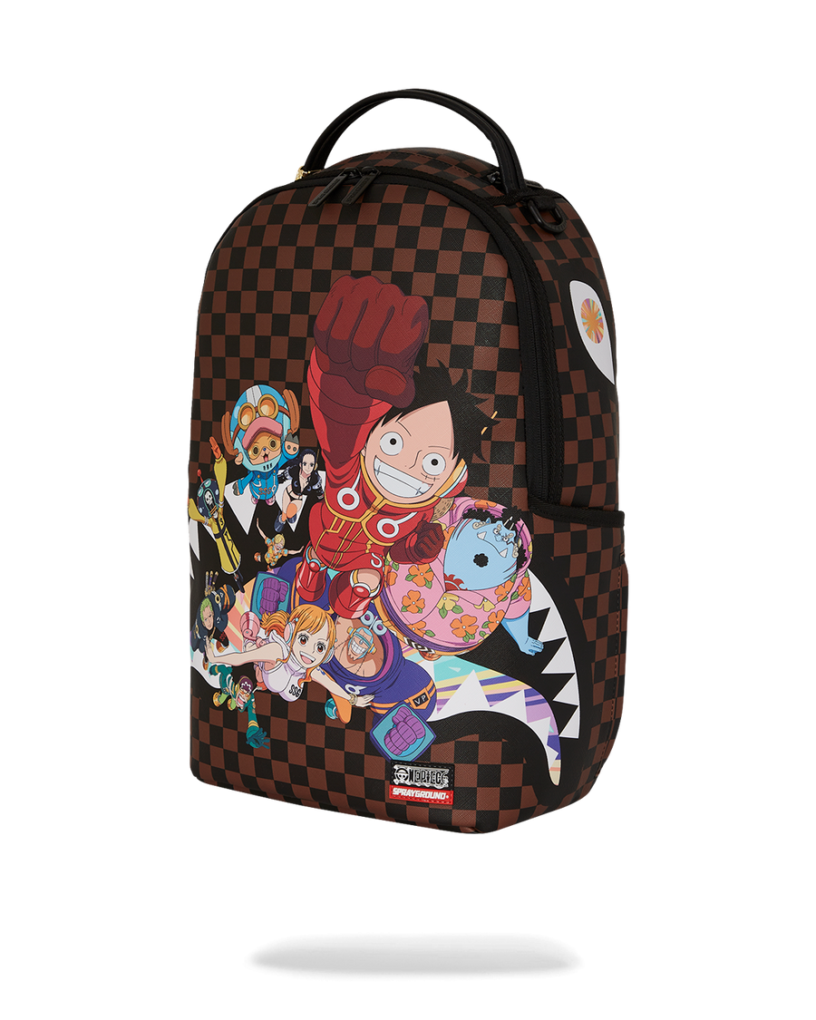 SPRAYGROUND® BACKPACK ONE PIECE EGGHEAD CREW
