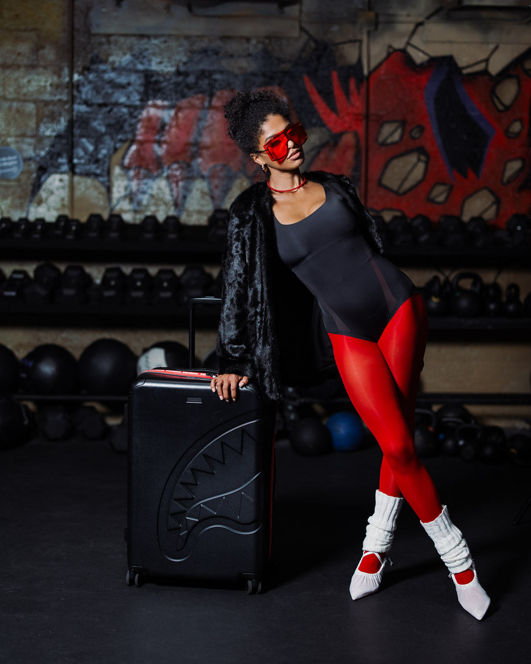 THE HERO FULL-SIZE LUGGAGE