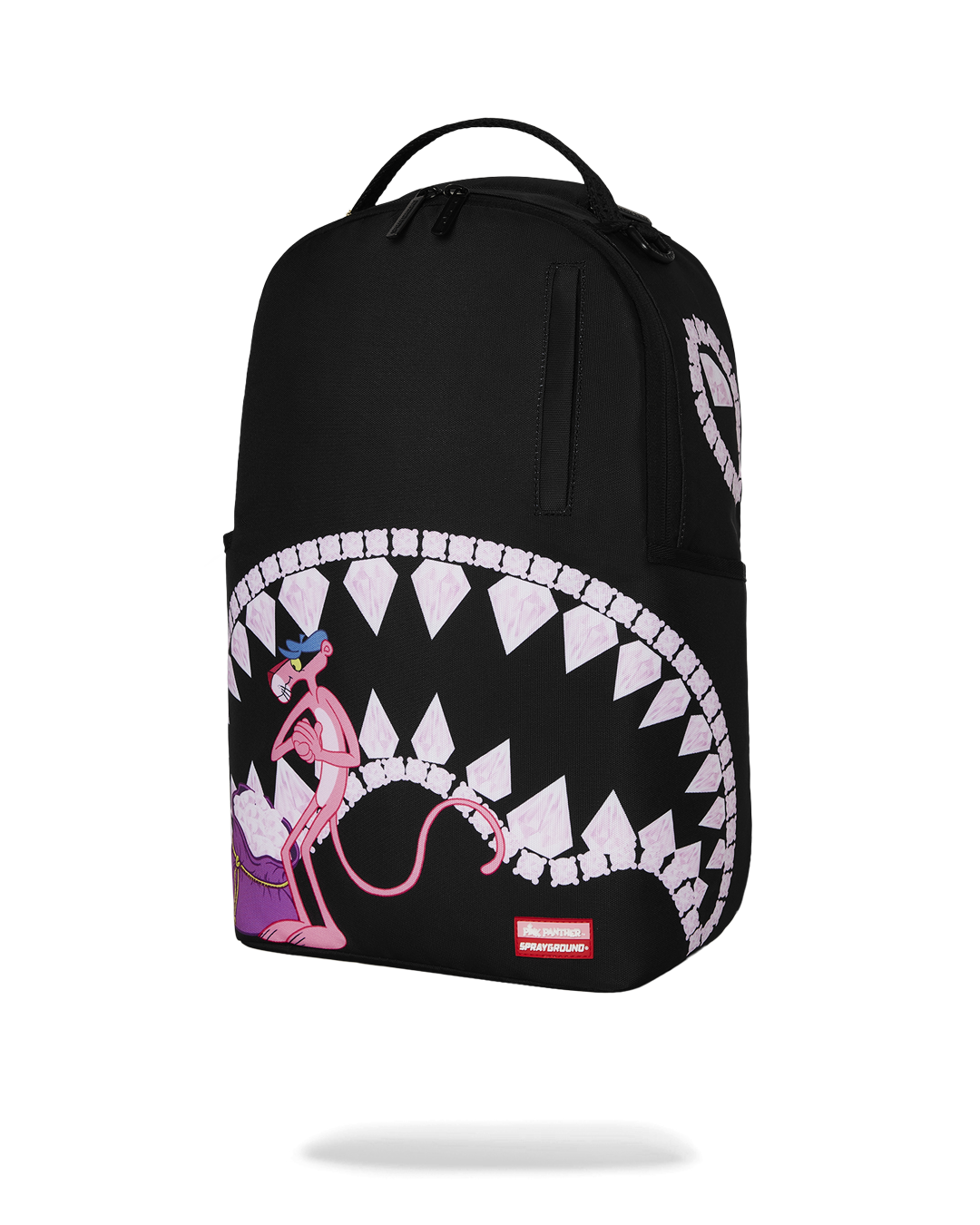 SPRAYGROUND® BACKPACK PINK PANTHER DIAMOND BITE BACKPACK