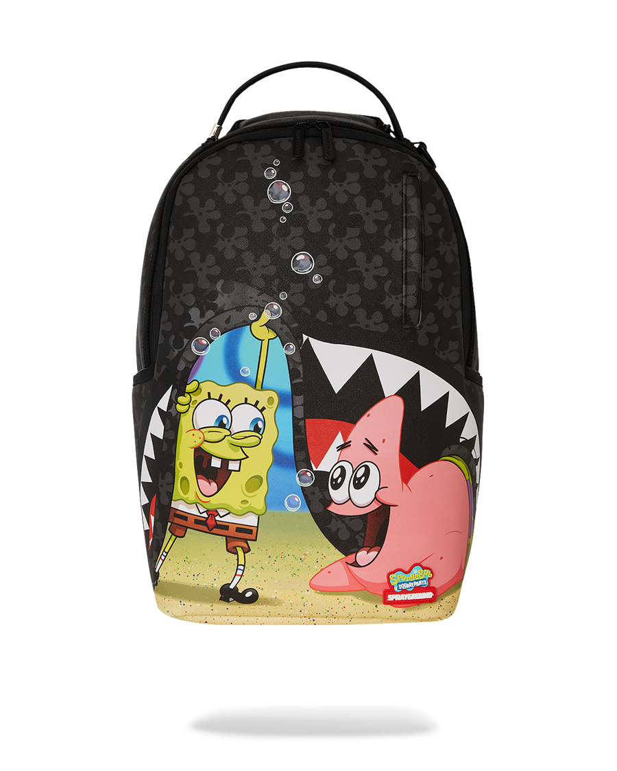 SPRAYGROUND® BACKPACK SPONGEBOB PATRICK CURTAIN REVEAL BACKPACK