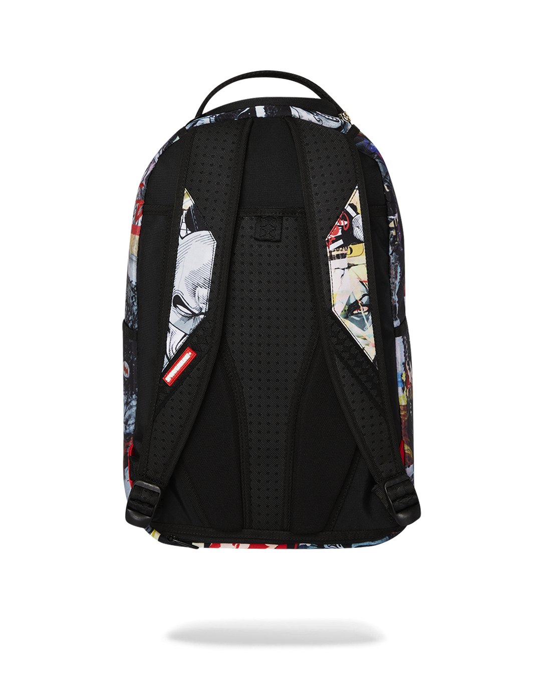 SPRAYGROUND® BACKPACK DC BATMAN COLLAGE SHARK DLXR BACKPACK