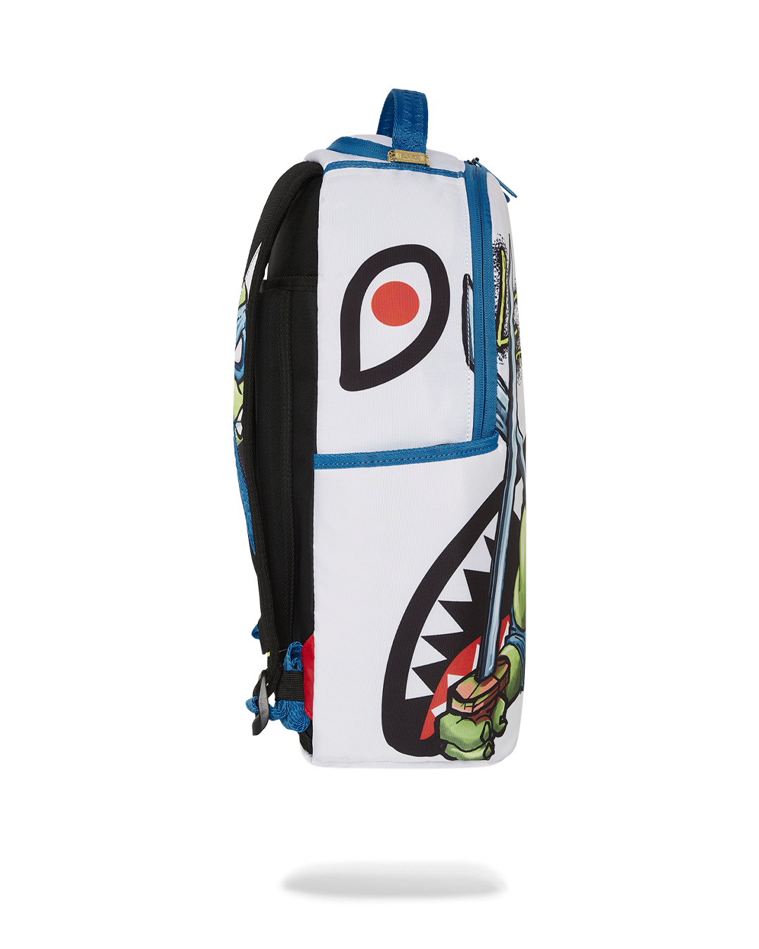 SPRAYGROUND® BACKPACK TMNT MUTANT MAYHEM LEO DLXR BACKPACK