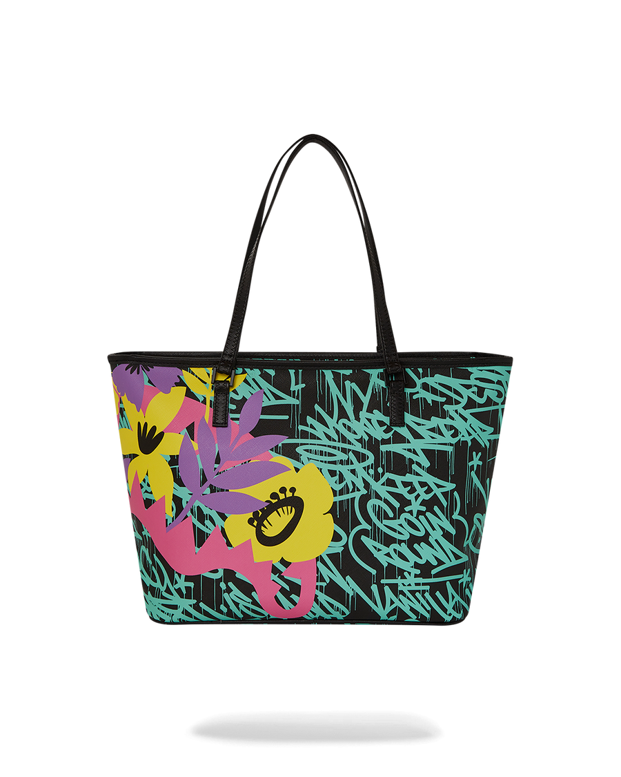 SPRAYGROUND® TOTE GARDEN GLAMOUR TOTE