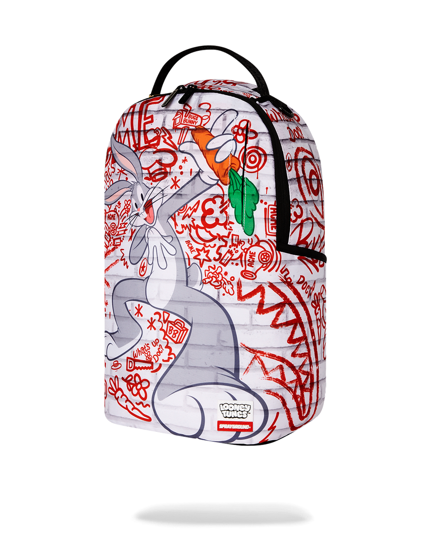 SPRAYGROUND® BACKPACK LOONEY TUNES GRAFFITI BUGS DLXR BACKPACK