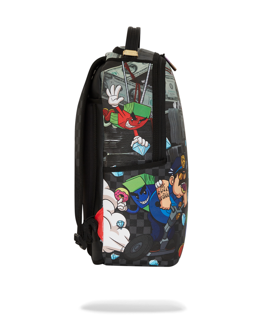 SPRAYGROUND® BACKPACK DIAMOND RUN BACKPACK