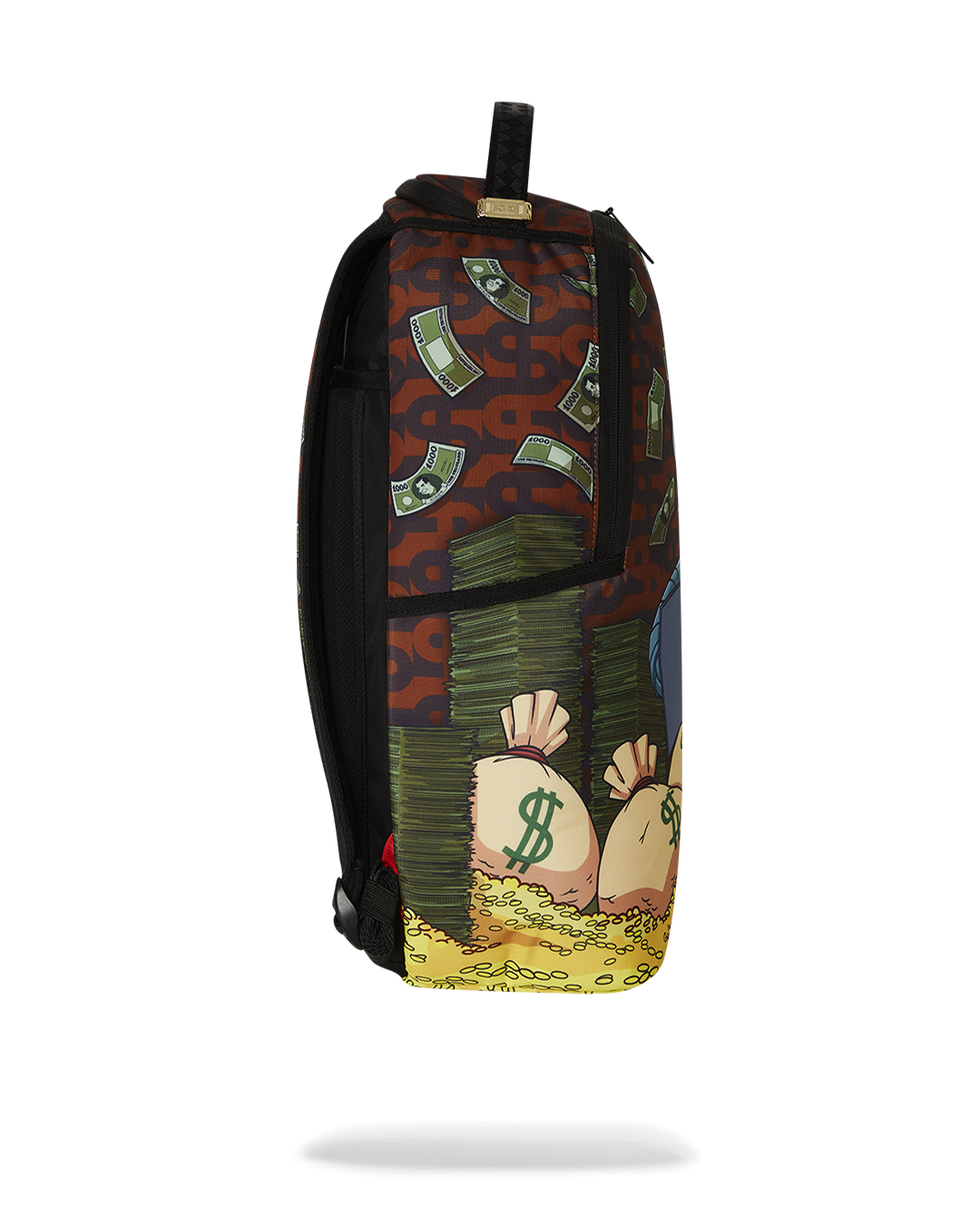 SPRAYGROUND® BACKPACK FUTURAMA CASH-IN BENDER BACKPACK