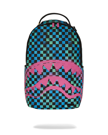 SPRAYGROUND® BACKPACK LONG NIGHTS PAINTING DLXSV BACKPACK