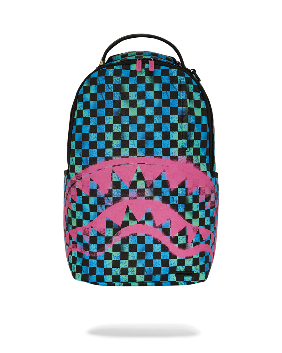SPRAYGROUND® BACKPACK LONG NIGHTS PAINTING DLXSV BACKPACK