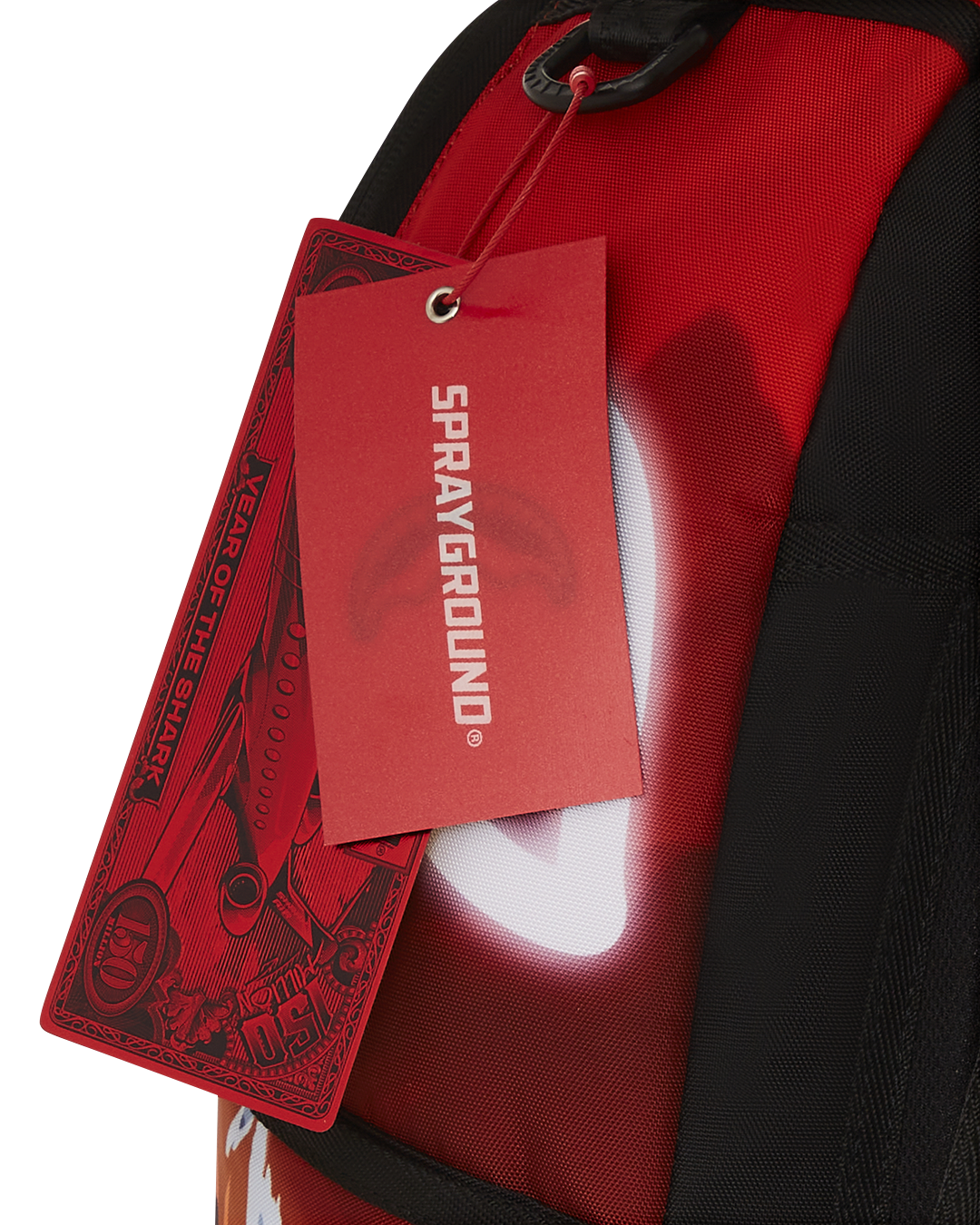 SPRAYGROUND® BACKPACK ATLA AVATAR STATE DLXR BACKPACK