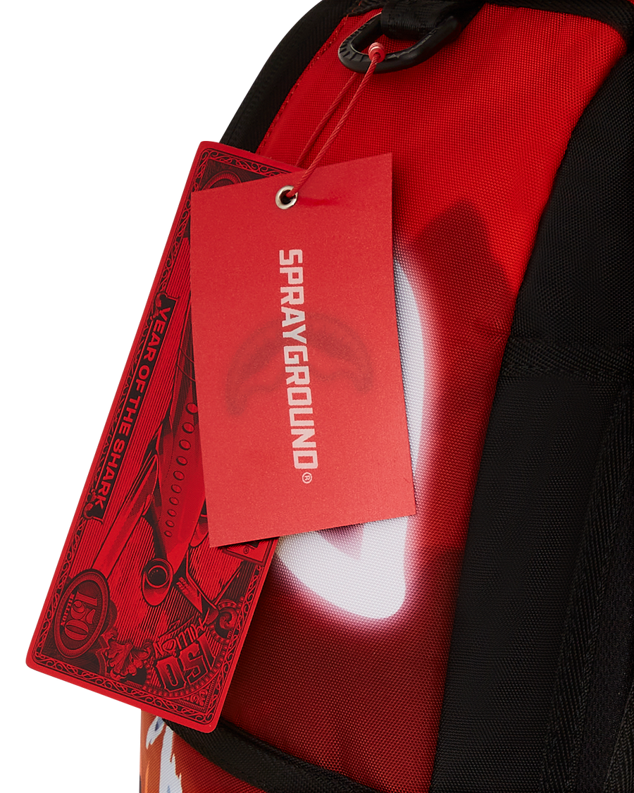 SPRAYGROUND® BACKPACK ATLA AVATAR STATE DLXR BACKPACK