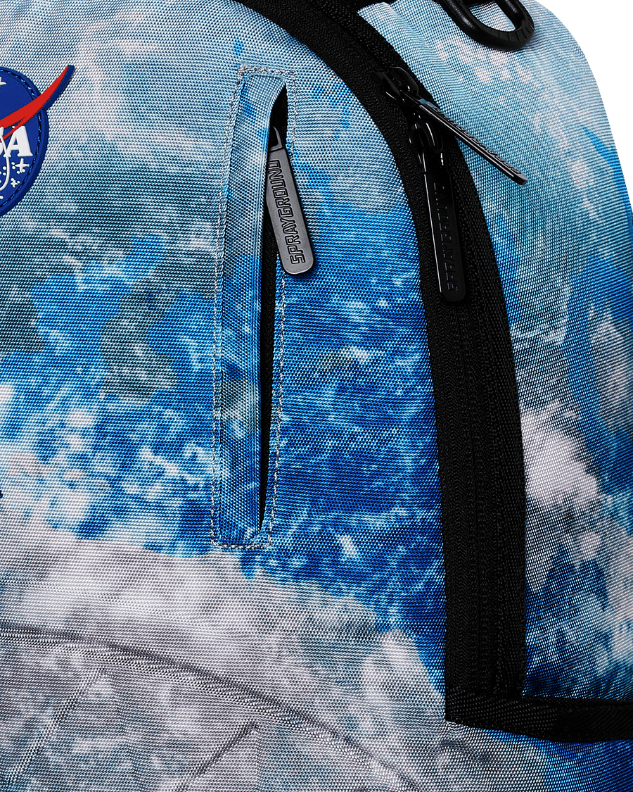 SPRAYGROUND® BACKPACK NASA INTERNATIONAL SPACE STATION DLXSR BACKPACK