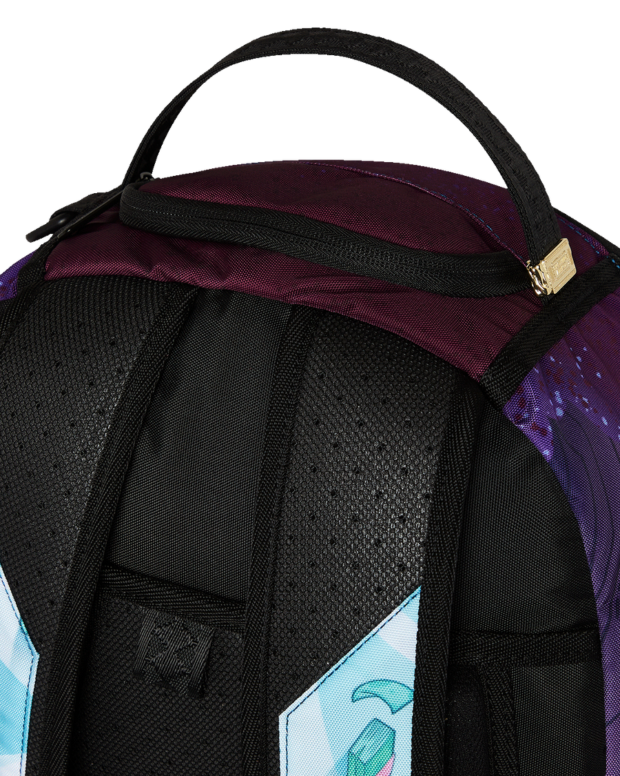 SPRAYGROUND® BACKPACK LOONEY TUNES MARVIN THE MARTIAN PAYBACK DLXR BACKPACK