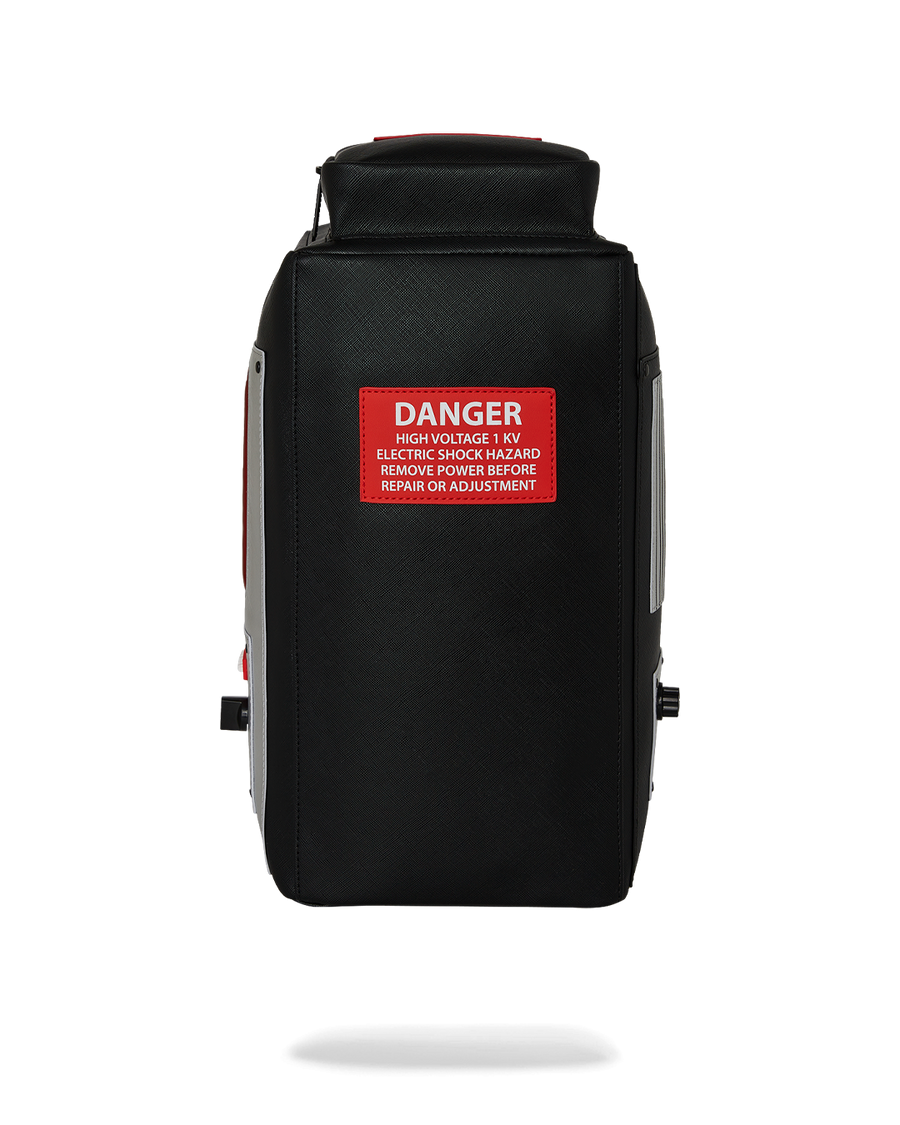 SPRAYGROUND® CROSSBODY GHOSTBUSTERS GHOST CATCHER BAG