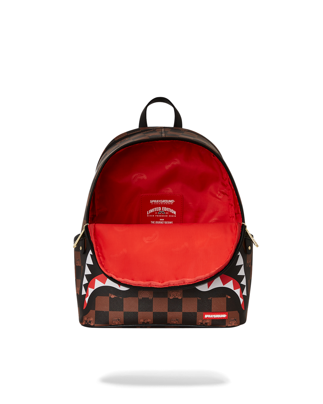 THE HIDEOUT SAVAGE BACKPACK – SPRAYGROUND® THE HIDEOUT SAVAGE BACKPACK – SPRAYGROUND®