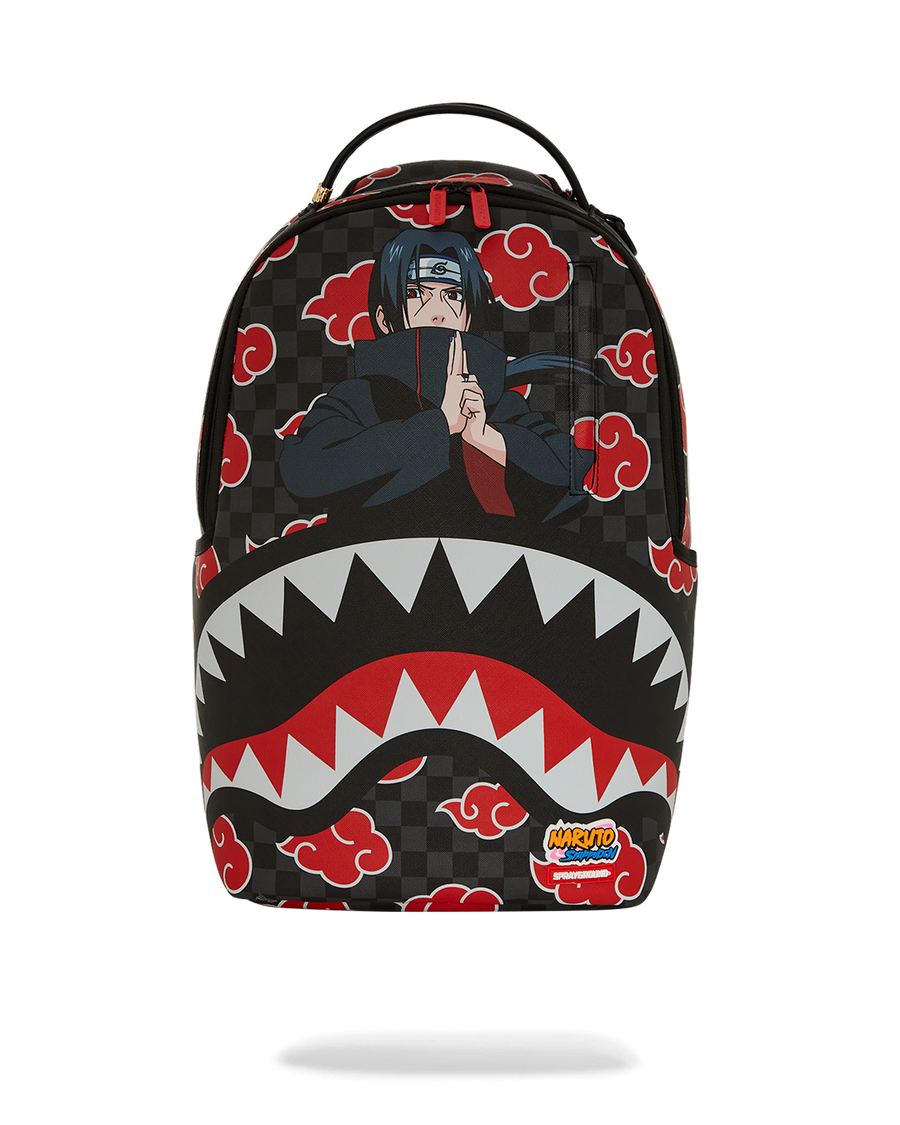 SPRAYGROUND® BACKPACK NARUTO ITACHI ON CLOUDS DLXSV BACKPACK