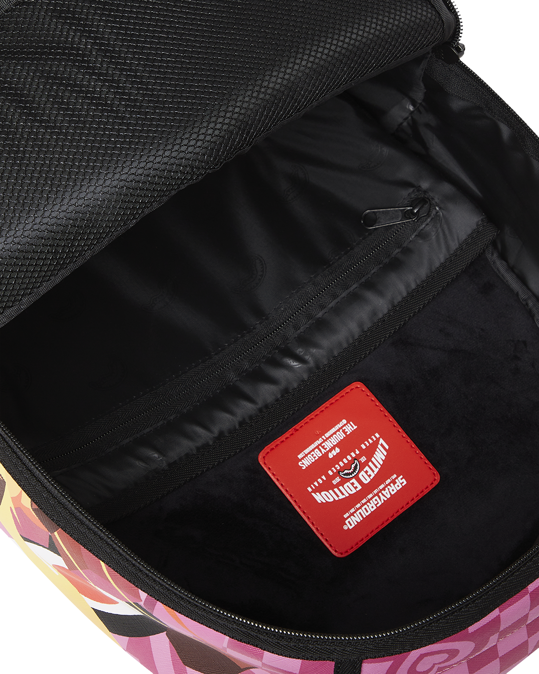 SPRAYGROUND® BACKPACK POWERPUFF BUSTIN THRU DLXSV BACKPACK