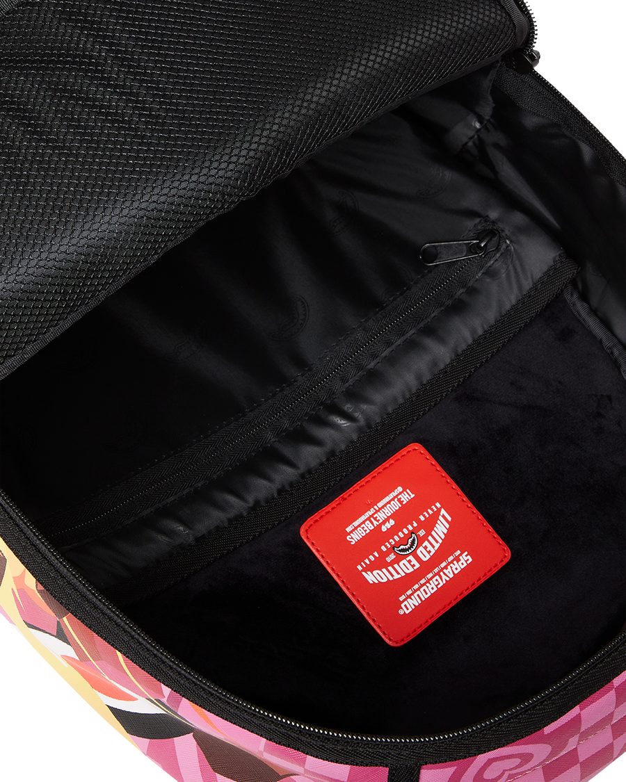 SPRAYGROUND® BACKPACK POWERPUFF BUSTIN THRU DLXSV BACKPACK