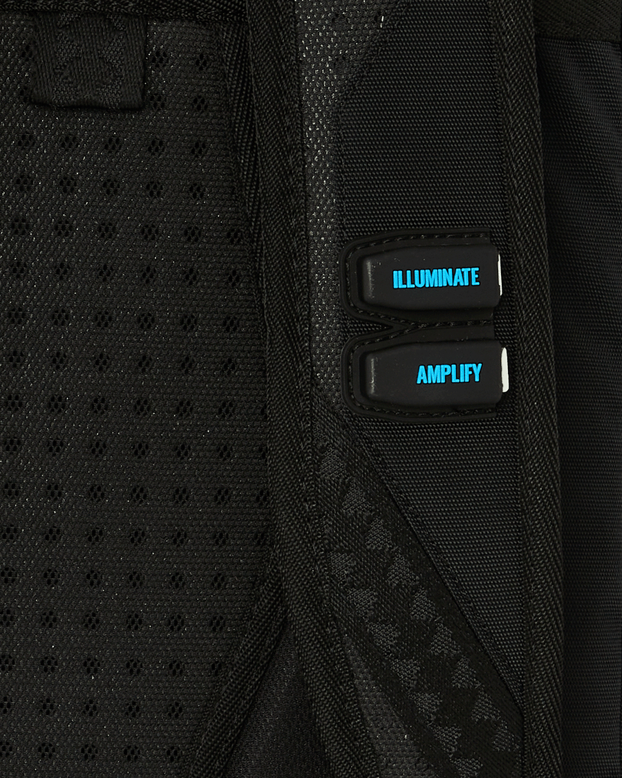 SPRAYGROUND® BACKPACK BLUECODE INFRAFRAME BACKPACK