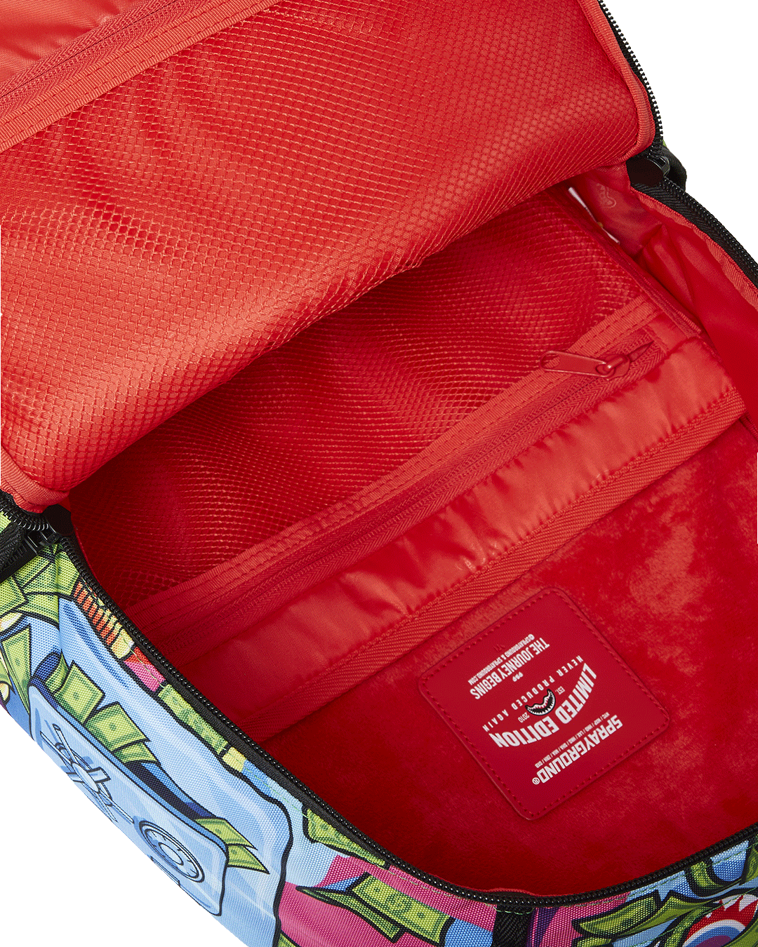 SPRAYGROUND® BACKPACK DREAM BANK BACKPACK
