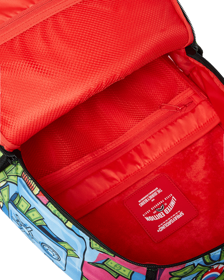 SPRAYGROUND® BACKPACK DREAM BANK BACKPACK