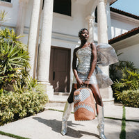 SPRAYGROUND® BACKPACK CREME CARTEL BACKPACK