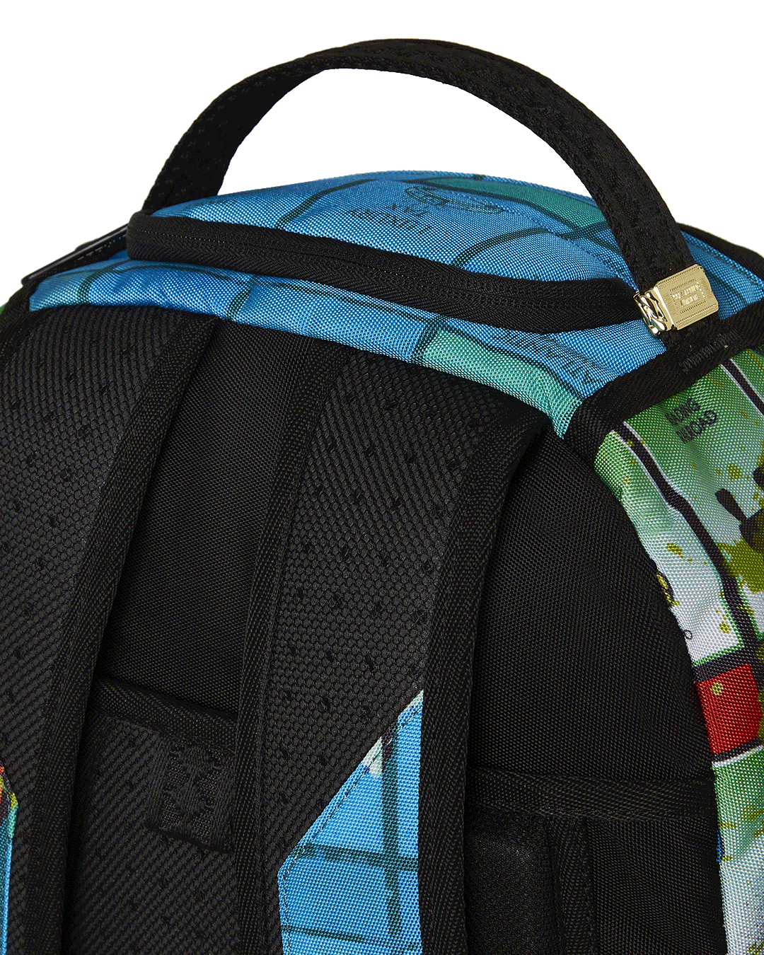 SPRAYGROUND® BACKPACK MONOPOLY MONEY MOVES BACKPACK