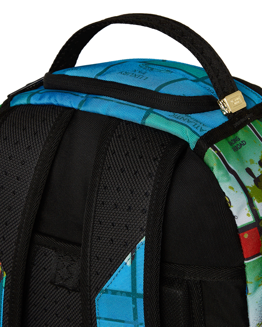 SPRAYGROUND® BACKPACK MONOPOLY MONEY MOVES BACKPACK