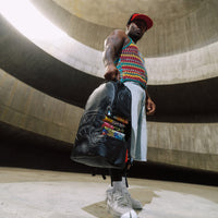 SPRAYGROUND® BACKPACK GRAFFITI BITE DLX-BITE BACKPACK