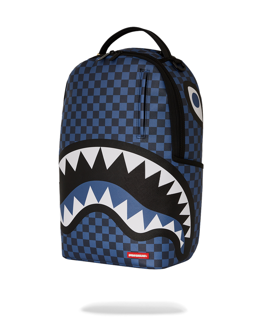 SPRAYGROUND® BACKPACK MIDNIGHT MAGIC SHARKS IN PARIS BACKPACK