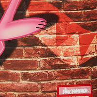 SPRAYGROUND® BACKPACK PINK PANTHER CAN'T CATCH ME DLXR BACKPACK