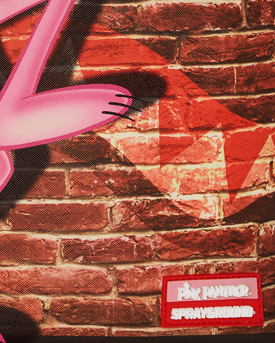 SPRAYGROUND® BACKPACK PINK PANTHER CAN'T CATCH ME DLXR BACKPACK