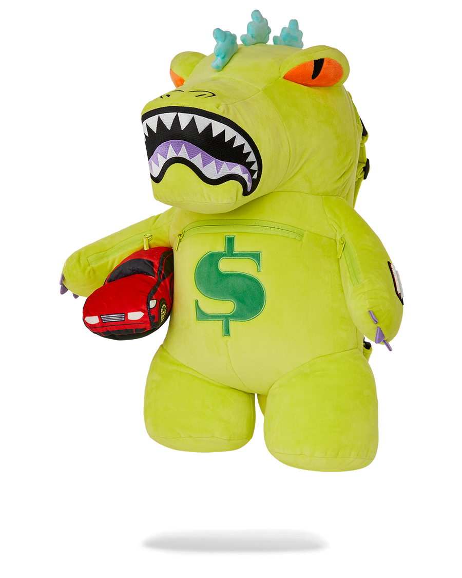 SPRAYGROUND® BACKPACK RUGRATS REPTAR MONEY BEAR BACKPACK