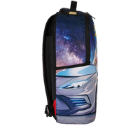 SPRAYGROUND® BACKPACK BAG TO THE FUTURE ANIME DLXR BACKPACK