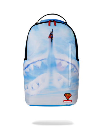 SPRAYGROUND® BACKPACK SUPERMAN ON CLOUDS DLXR BACKPACK