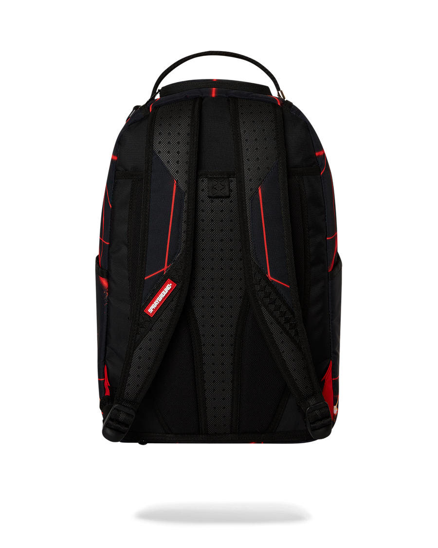 SPRAYGROUND® BACKPACK MISSION IMPOSSIBLE HEIST LASER SHARK BACKPACK