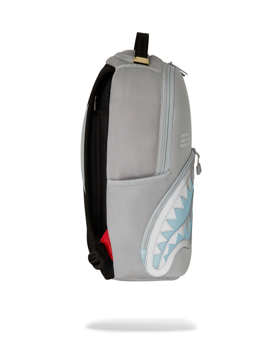 SPRAYGROUND® BACKPACK SHARK CENTRAL ICE MESH BACKPACK