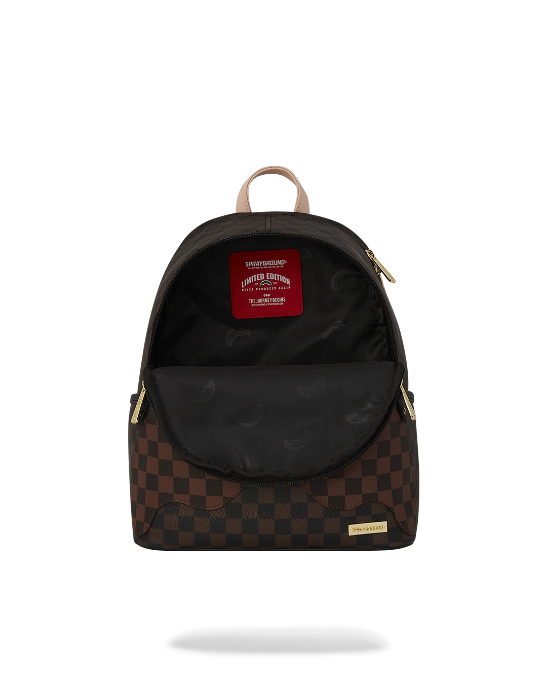 SPRAYGROUND® BACKPACK BANDOLERO NOUVEAU SAVAGE BACKPACK