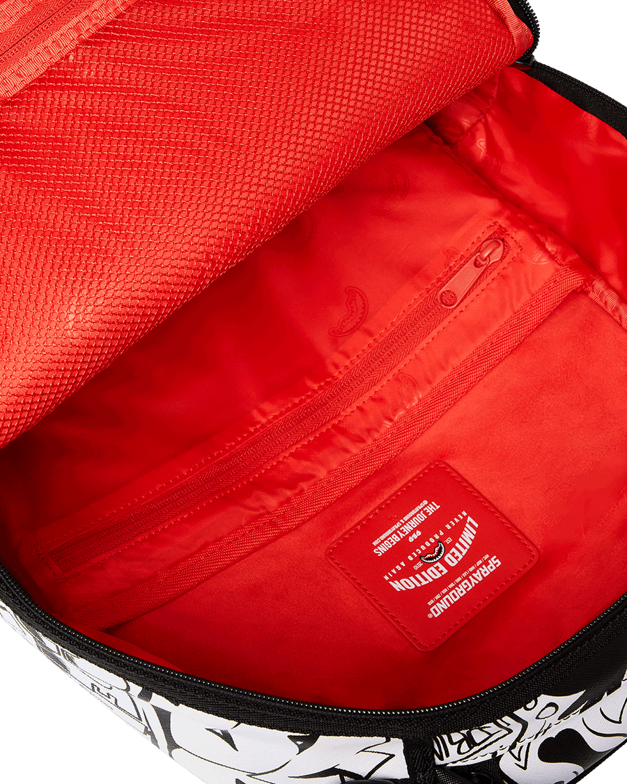 SPRAYGROUND® BACKPACK DOODLE KING BACKPACK