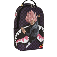 SPRAYGROUND® BACKPACK DRAGON BALL ROSE GOKU BLACK'S WRATH BACKPACK