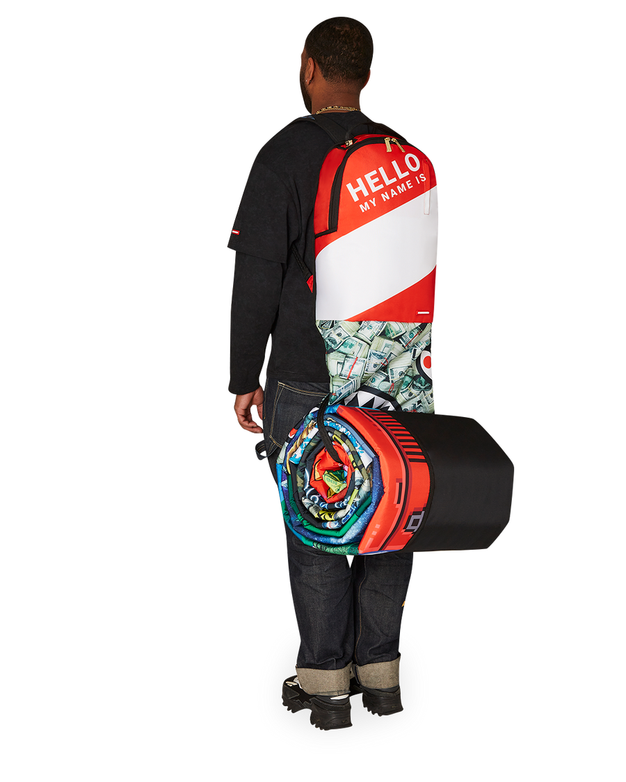 SPRAYGROUND® BACKPACK LONG HISTORY DLXV BACKPACK