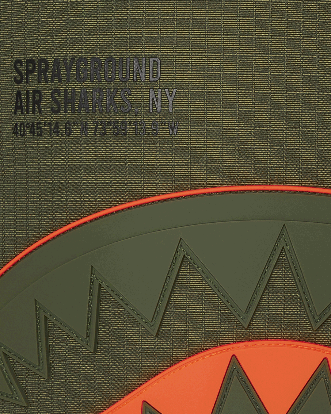 SPRAYGROUND® BACKPACK SHARK CENTRAL AIRBORNE BACKPACK