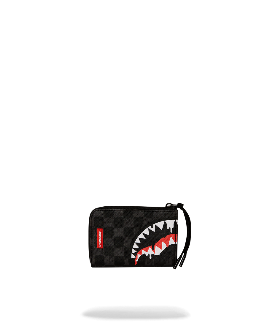 SPRAYGROUND® WALLET SHARKS IN PARIS THUNDERDRIP WALLET