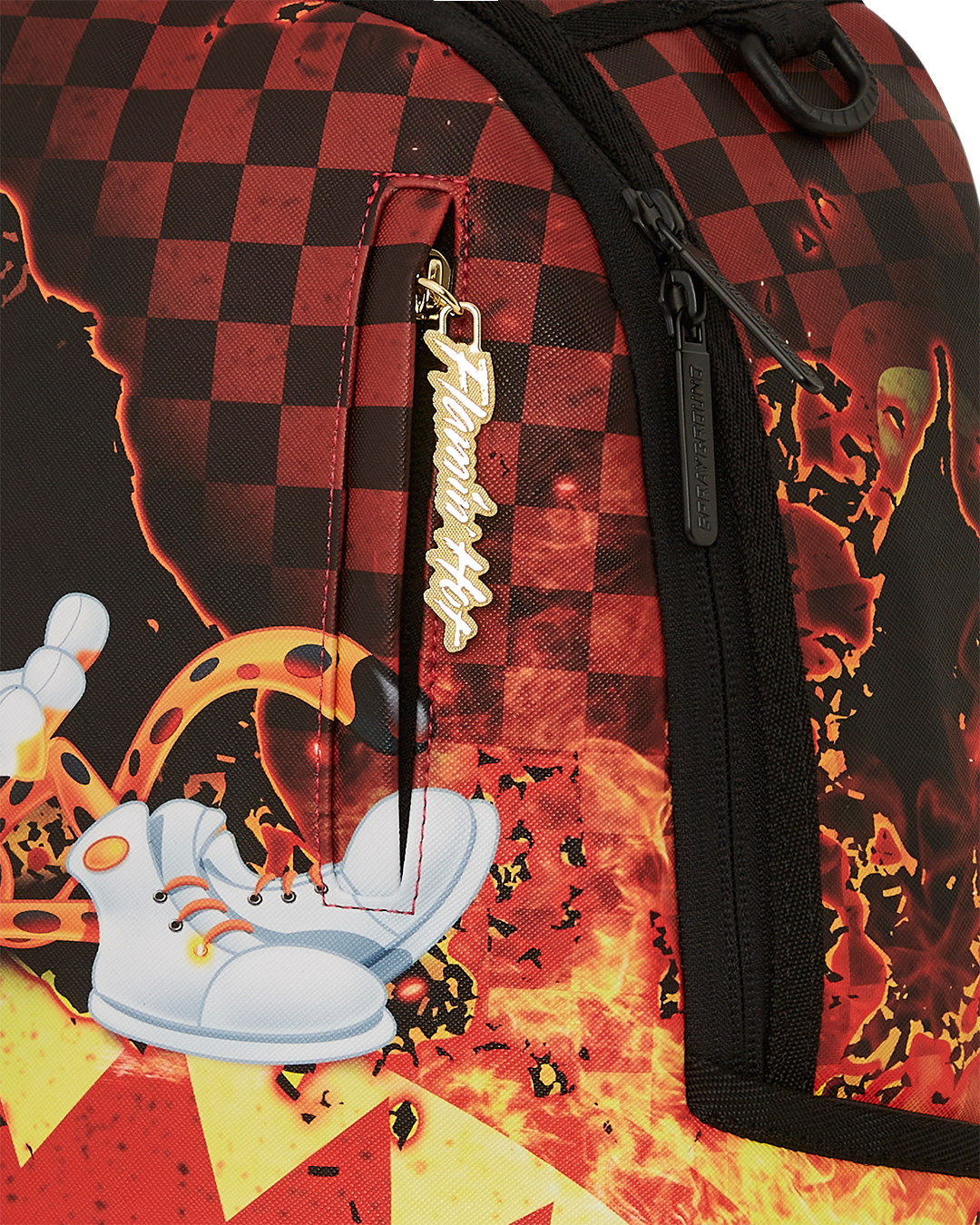 SPRAYGROUND® BACKPACK CHEETOS TOO HOT TO HANDLE BACKPACK