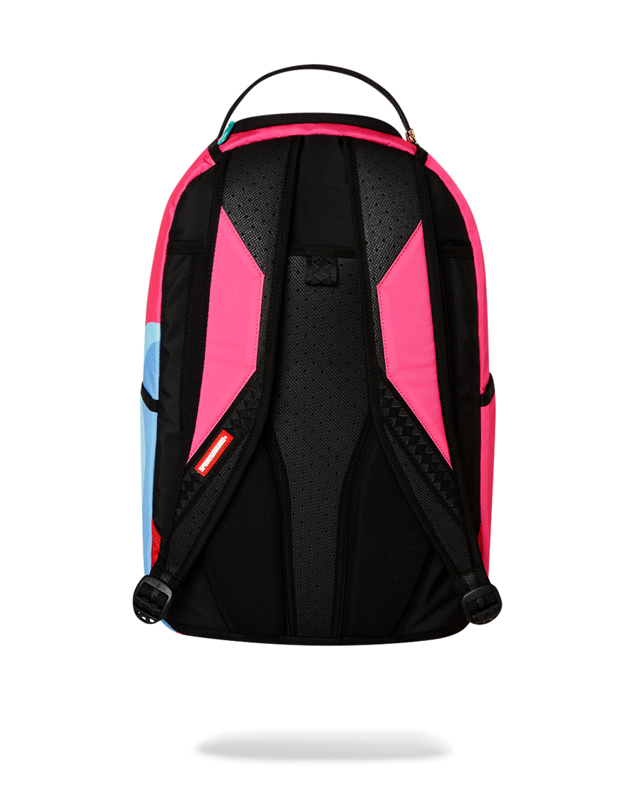SPRAYGROUND® BACKPACK MOTORYCLE KITTY DLXR BACKPACK