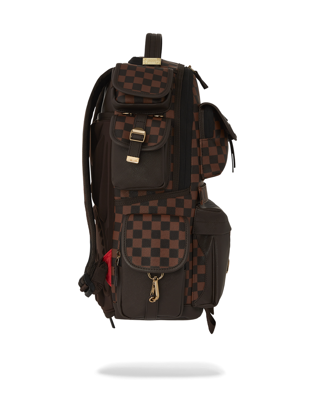 SPRAYGROUND® BACKPACK SPECIAL OPS PIXEL EMBOSSED BACKPACK