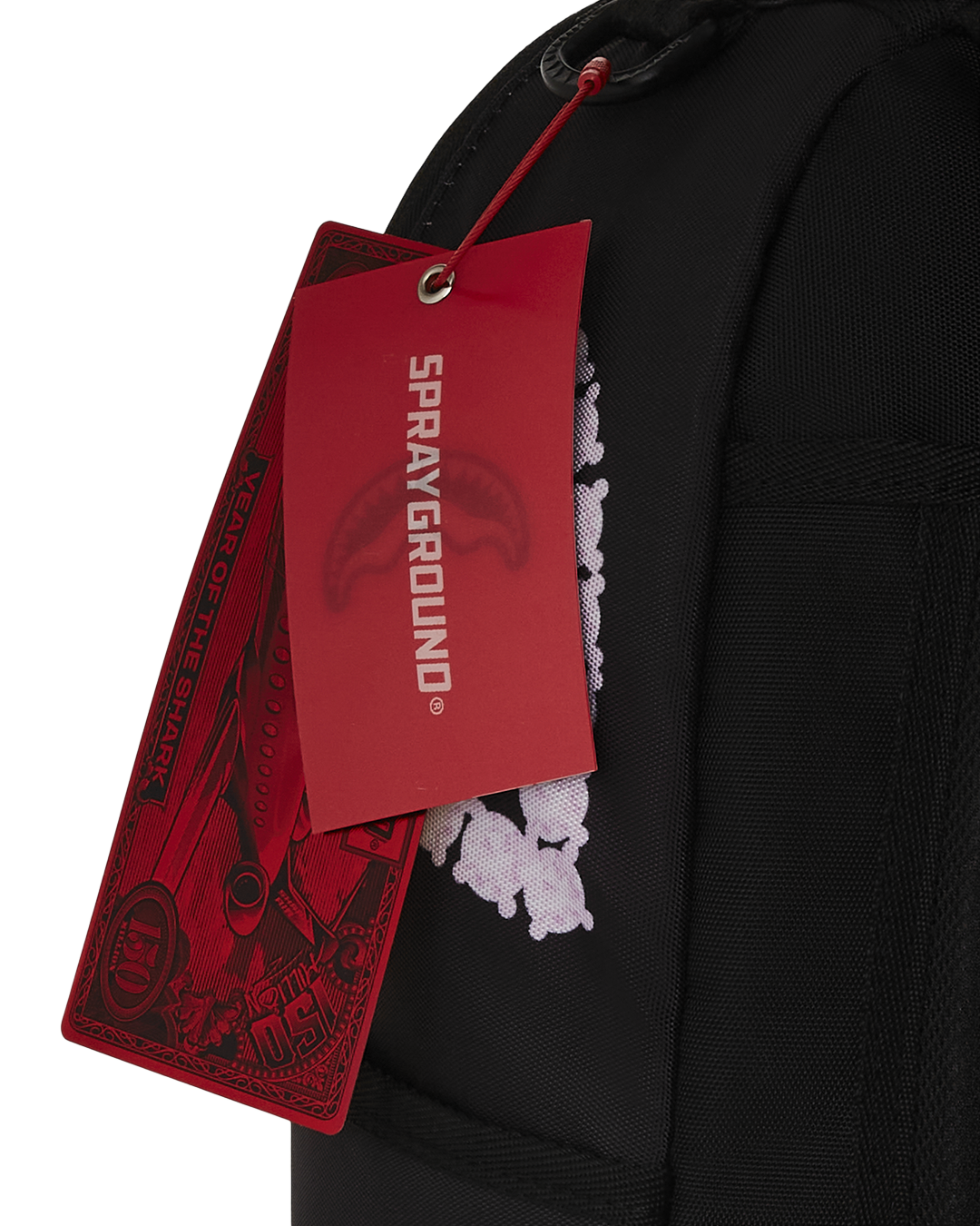 SPRAYGROUND® BACKPACK PINK PANTHER DIAMOND BITE BACKPACK